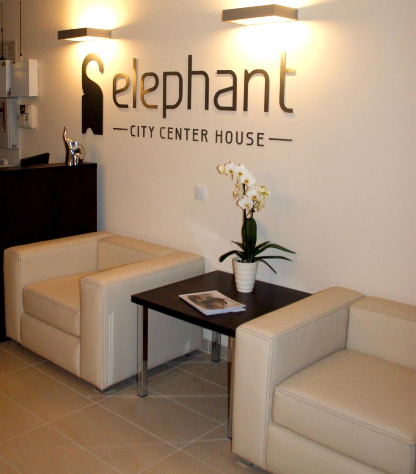City Center House Elephant Poznan Exterior foto