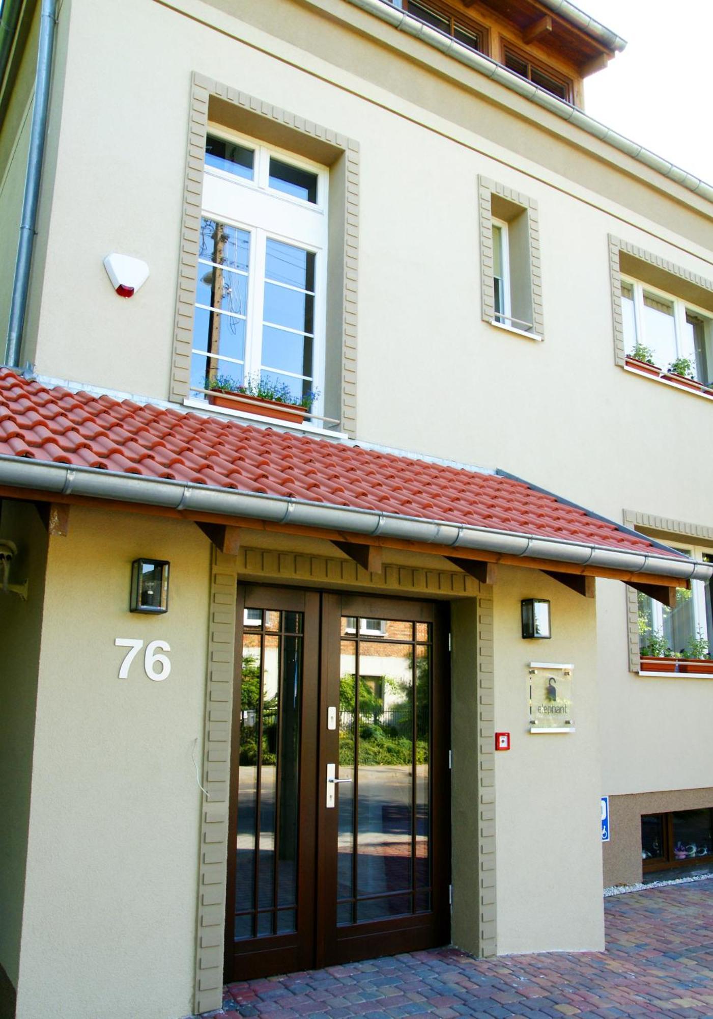 City Center House Elephant Poznan Exterior foto