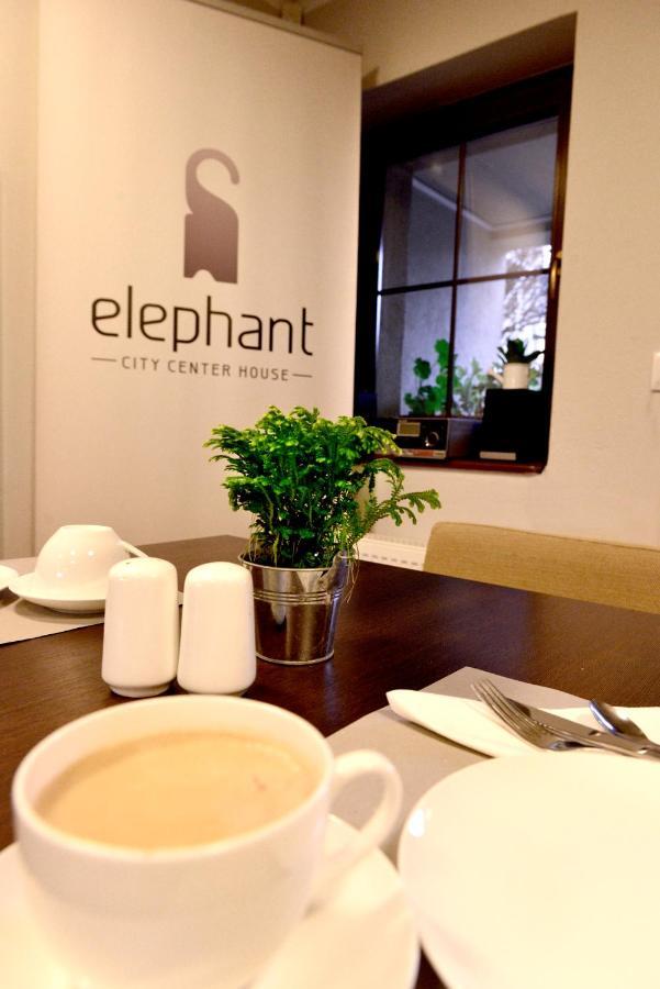 City Center House Elephant Poznan Exterior foto